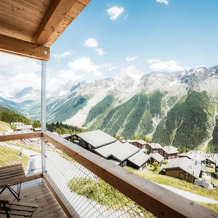 Momentum, Lauchernalp