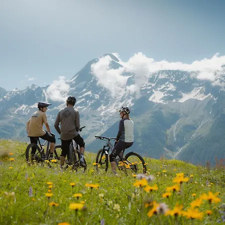 Momentum, Lauchernalp
