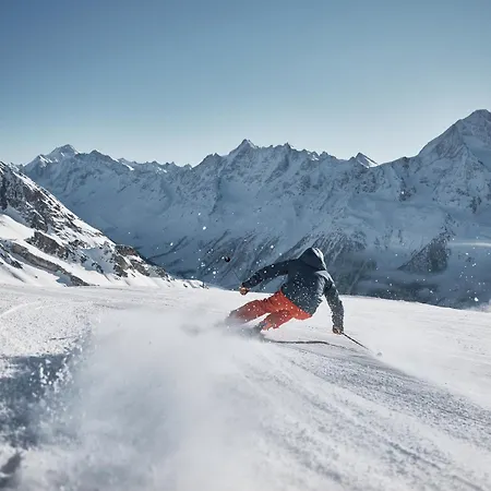 Momentum, Lauchernalp